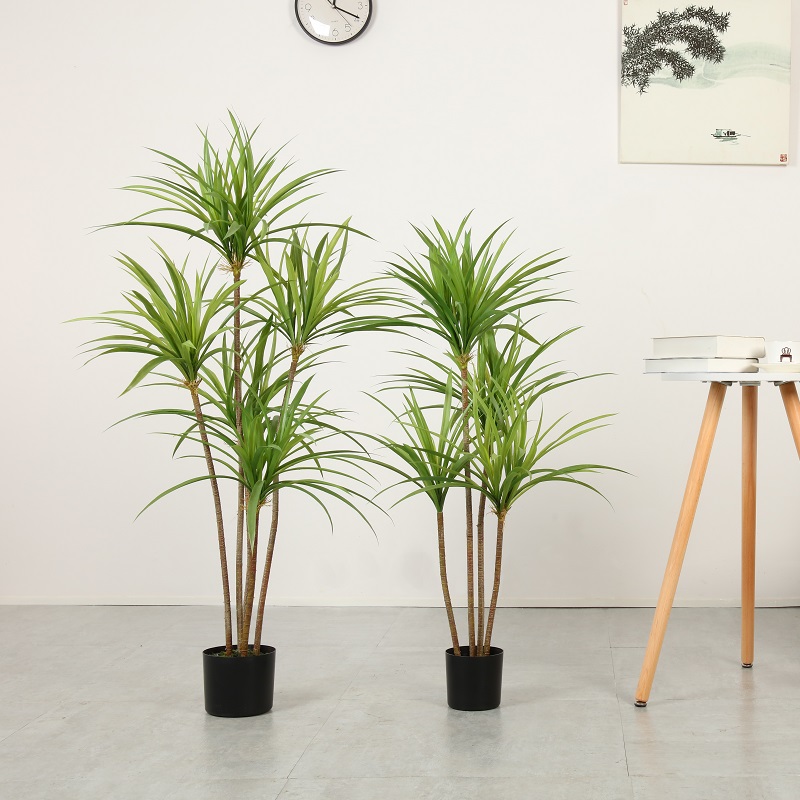 Фабрика пряка доставка Реалистично изкуствено растение изкуствено дърво за продажба